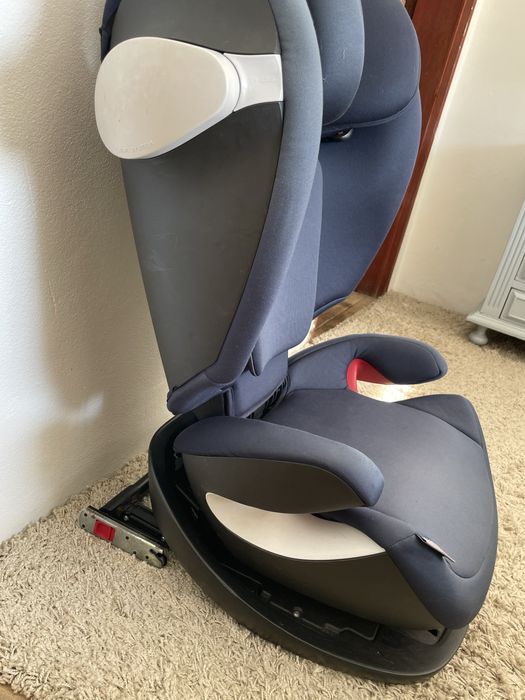 Cadeira de criança para carro PALLAS M-Fix CYBEX Gold