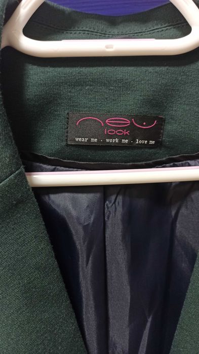 Трикотажний жакет жіночий класичний