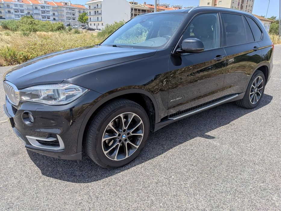 BMW X5 30 d xDrive