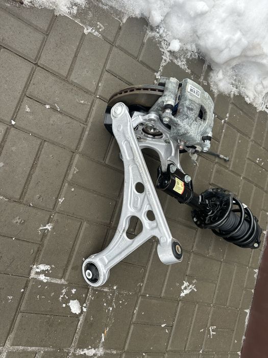 Амортизатор  Hyundai Kona FAMR 54651-BFAMO ричаг, цапфа 24 рік