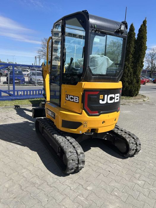 Wynajem Minikoparki JCB,Wozidło,Miniładowarka,BEZ OPERATORA ---- CHRZANÓW ---