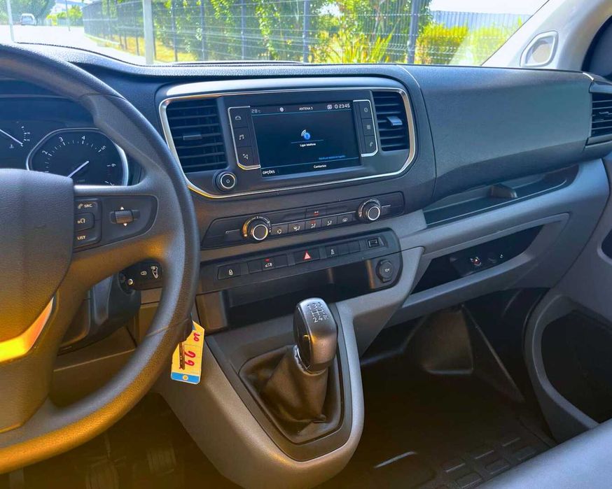 Peugeot EXPERT 226C 1.6BlueHDI95Pre