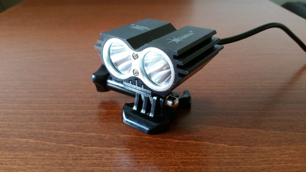 GoPro Adapter for Solarstorm X2 Light64551204712578120