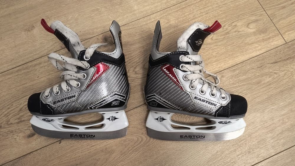 Łyżwy hokejowe dziecięce Easton Stealth S1 r 27 Y9