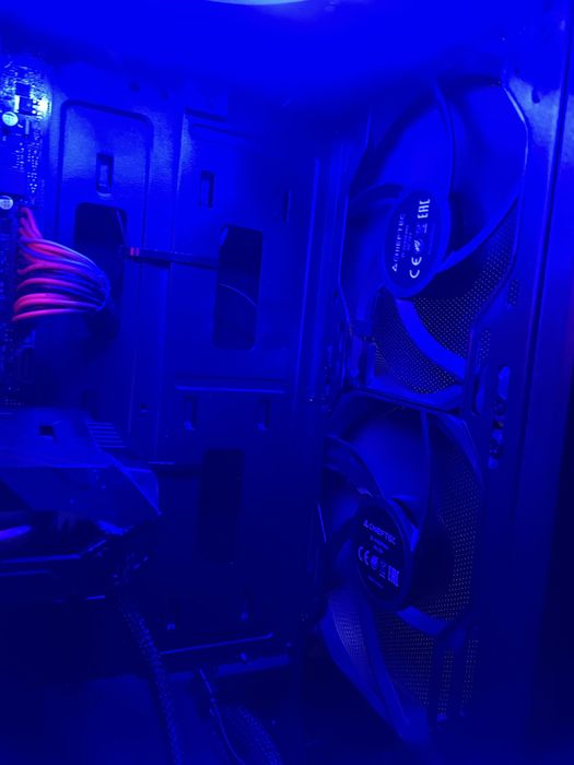 Komputer stacjonarny/do grania