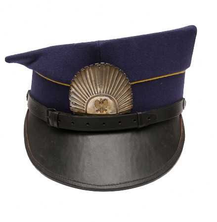 Unikat z okresu II RP. Półsłońce kadeckie/Orzeł Kadecki. Oryginał.