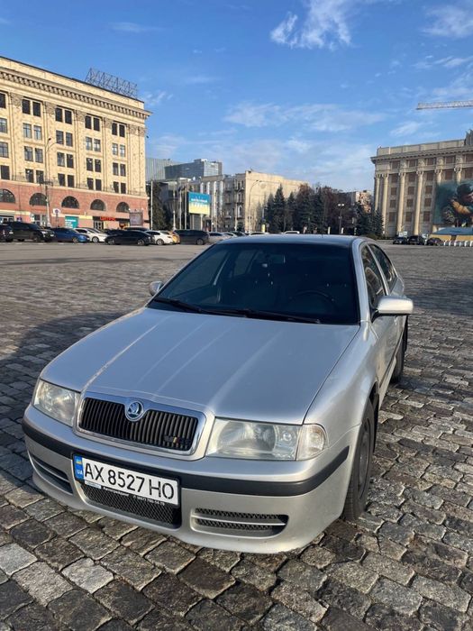 Skoda Octavia Tour 1.8t AGU WTS 2006