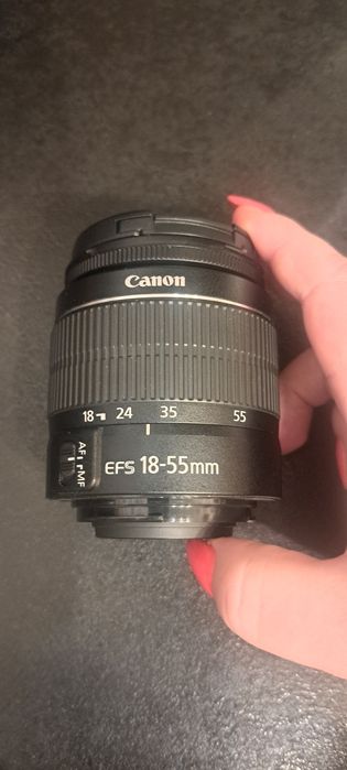 Do sprzedania Obiektyw canon
