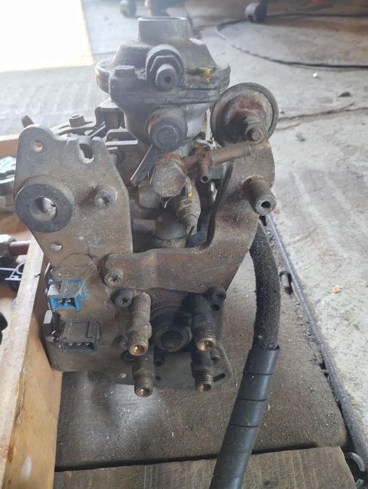 Продам ТНВД Пежо сітроен