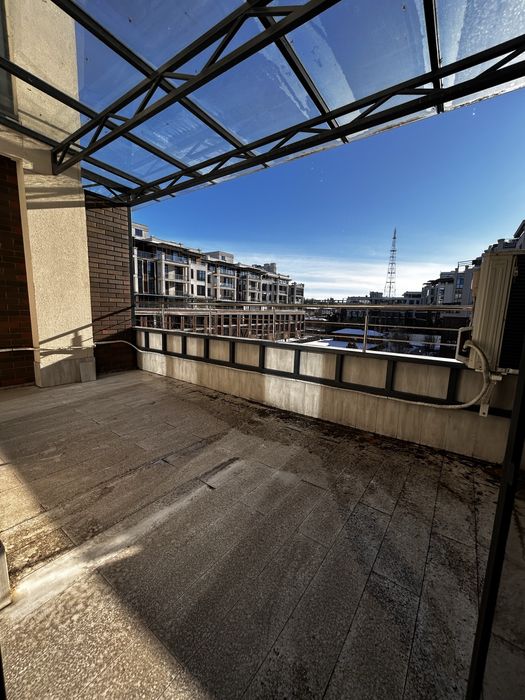 Продаж 2-х кімнатної квартири жк Комфорт Сити з терасою