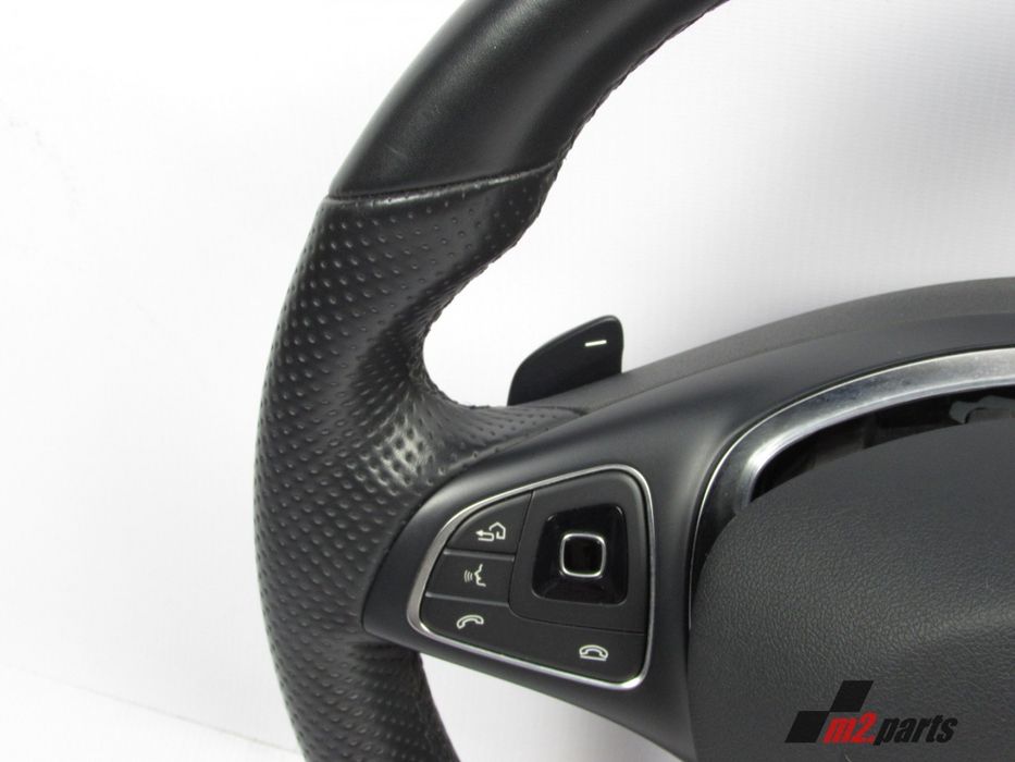 Volante Seminovo/ Original Mercedes-Benz E-Class (W213) A0004605600.