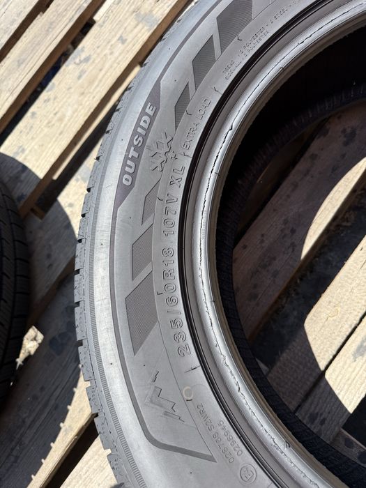235/60 R18 Zeetex WH1000 SUV /2024рік/зима/2шт./