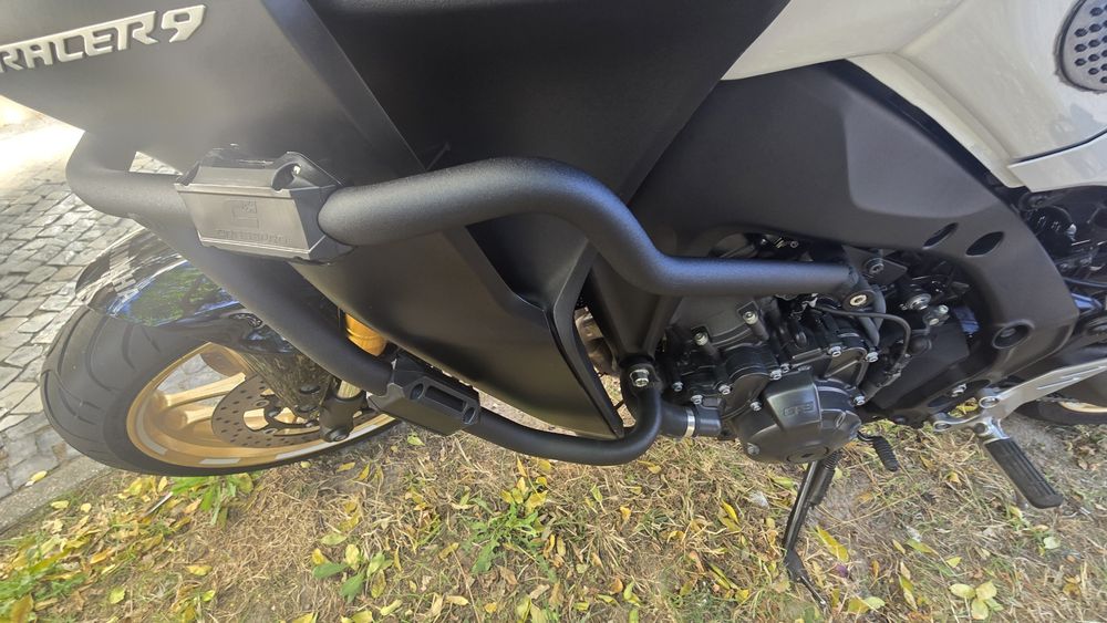 Vendo YAMAHA TRACER 900 GT
