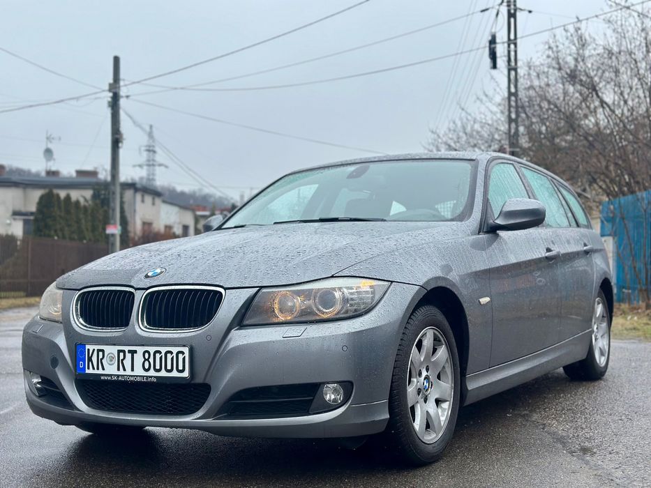 Sprzedam BMW 3 seria E91 2.0 diesel  2012 rok z Niemiec