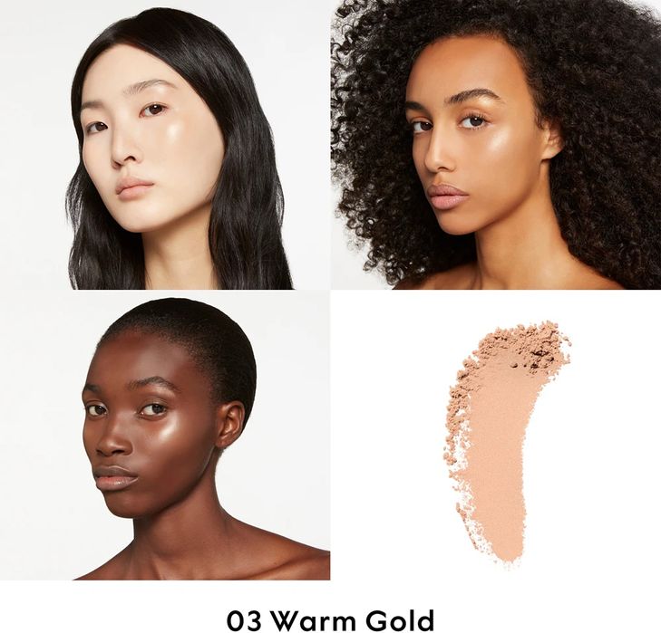 Хайлайтер gucci beauty glow