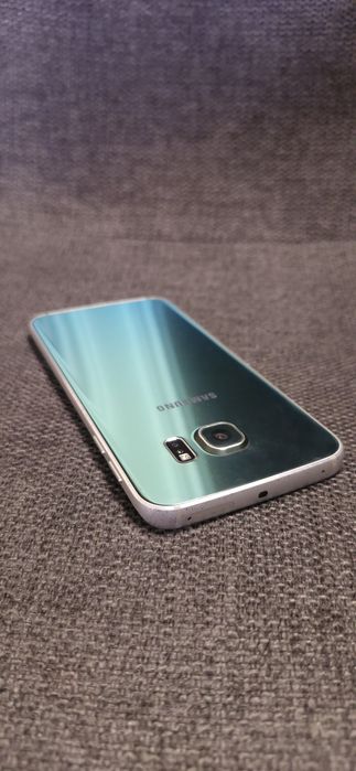 Samsung Galaxy S6 Edge 32 GB Green Emerald