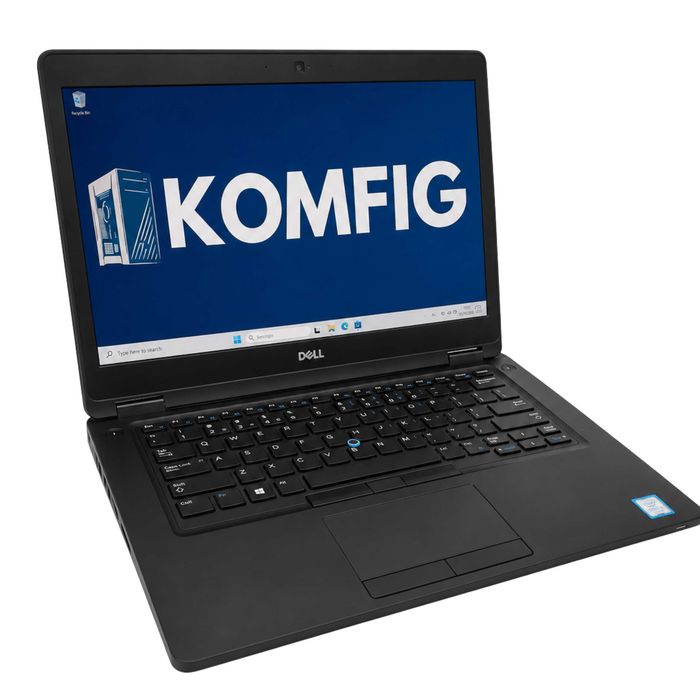Laptop Dell Latitude 5490 i5-8350U 16GB RAM 120GB SSD FULL HD