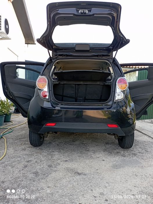 Vendo  Chevrolet Spark ls