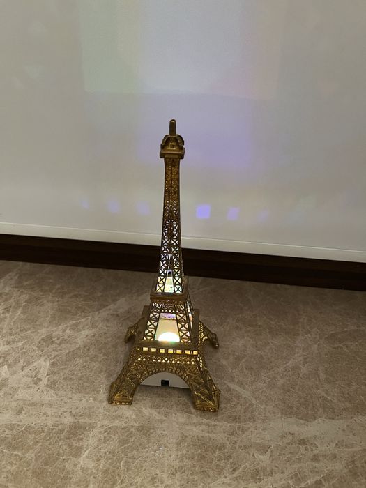 Эйфелевая башня, сувенир из Парижа Высота 24 см