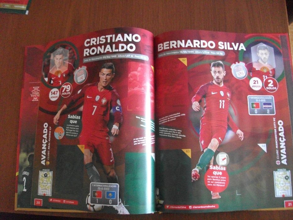 Set Completo Fome de Vencer 2018 - Continente / PANINI FAMILY
