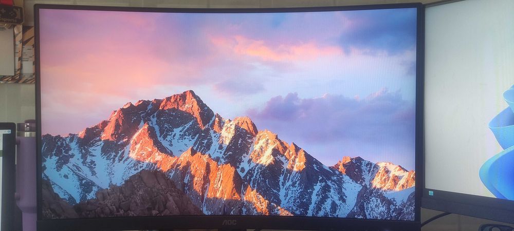 Monitor 27 Polegadas AOC C27G4ZXE 280 Hz