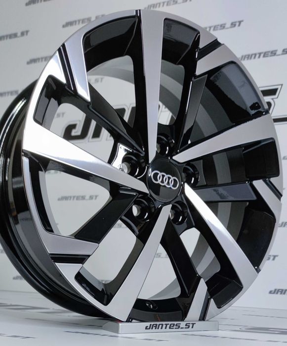 jantes 15 5x100 NOVAS Vw Polo golf Seat Ibiza skoda fabia audi a1 a3