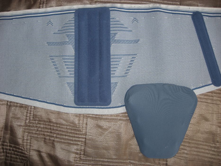 Pas lędźwiowy ortopedyczny damski TRICODUR LUMBAL jak nowy!!! XL