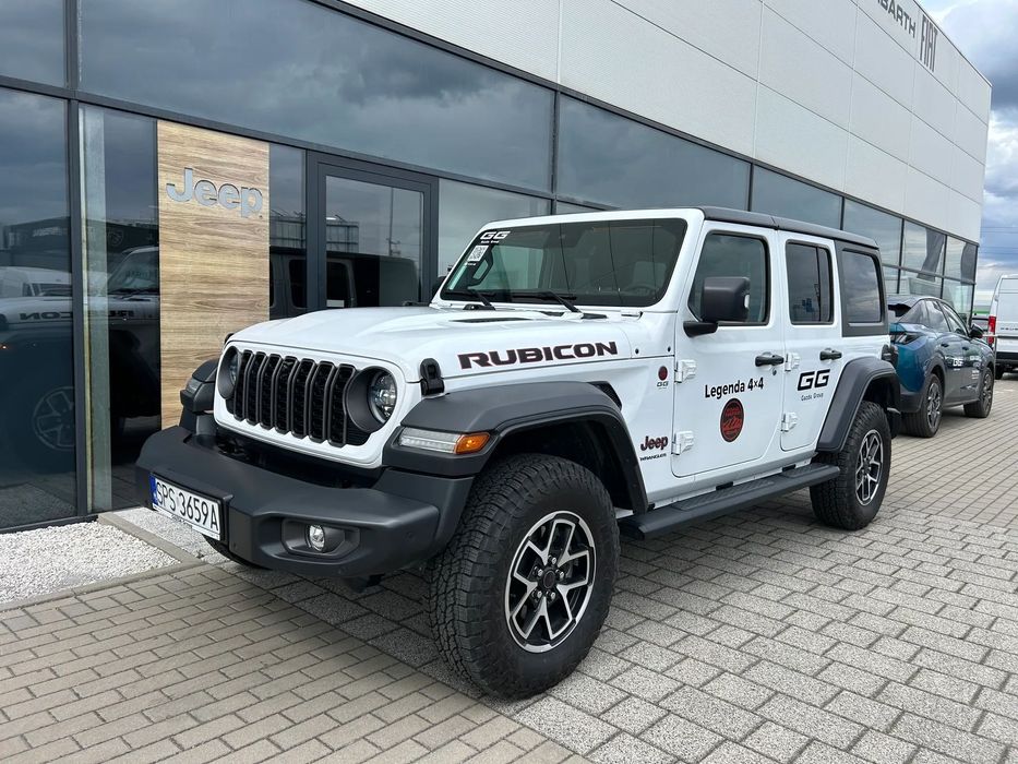 Jeep Wrangler Rubicon Gme 2.0 Turbo 272 Km Atx 4Wd