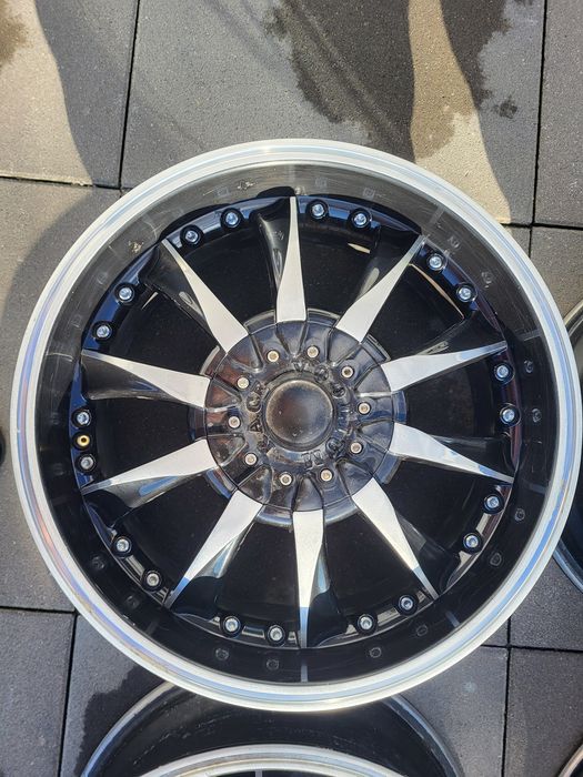 Felgi Voolium Race  17  5x100 5x110