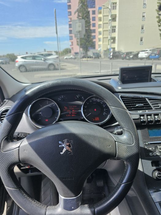 Peugeot 3008 1.6 HDI