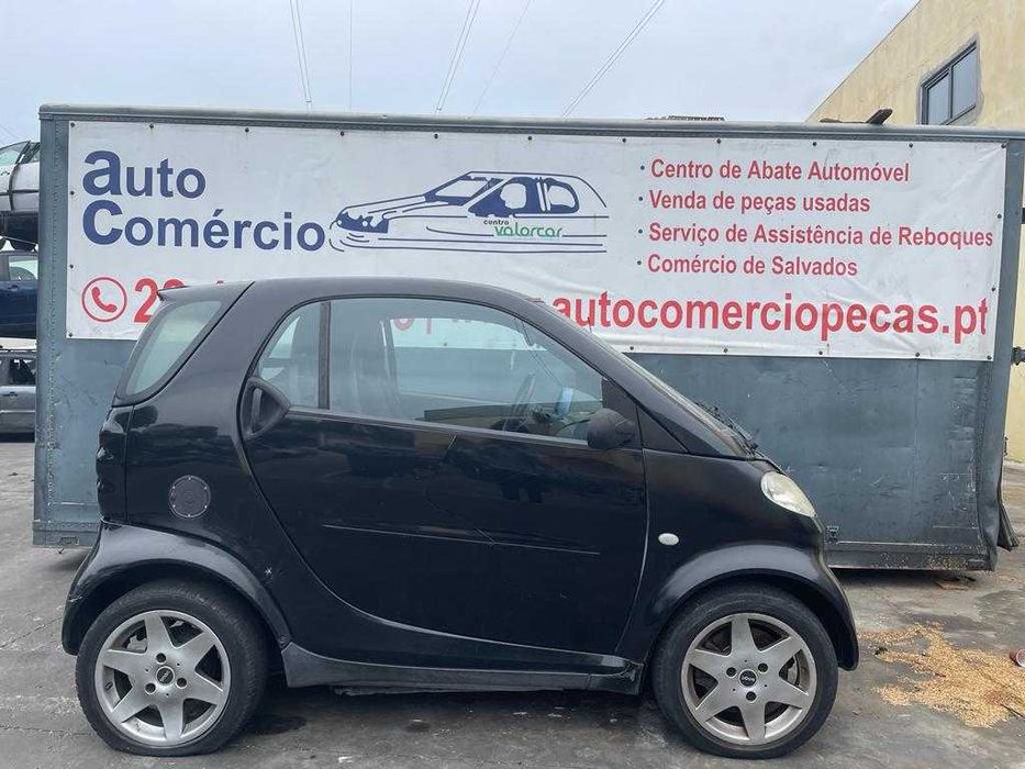 Peças Smart 2001