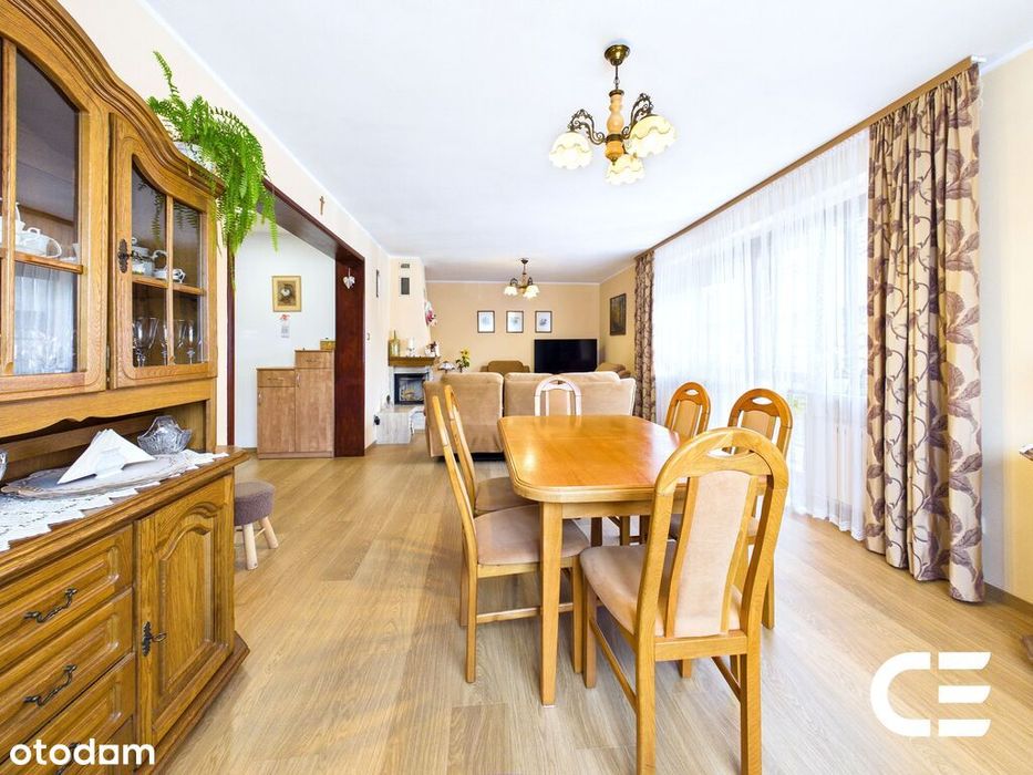 Oława – Gajcego | Dom 300 M² | 5 Pokoi | Ogród