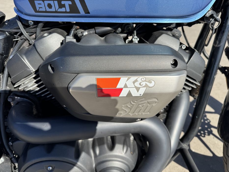 Мотоцикл Yamaha xvs 950 Bolt