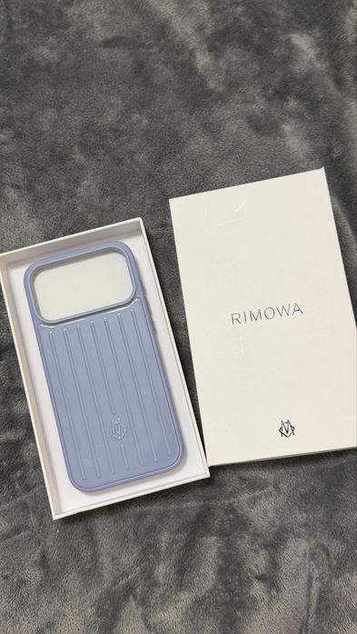 Чохол rimova 17pro max