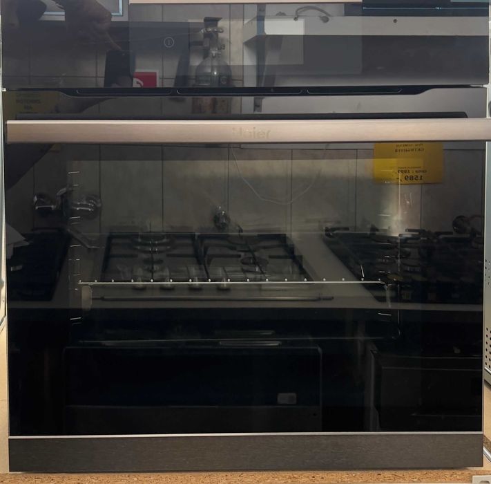 Outlet Agd: Piekarnik Haier HWO60SM5T5BH Warszawa