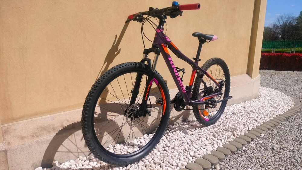 Rower Kross Lea 3.0 26 cali, rama XS 15 cali