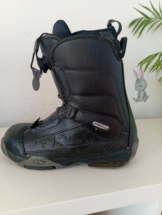 Męskie buty snowboardowe askew boa 43 snowboard