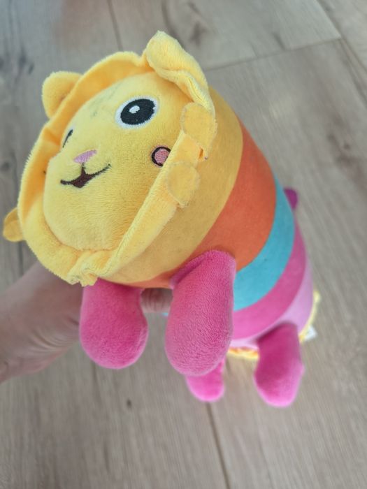 Maskotka miekicia koci domek gabi