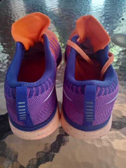 Buty firmy Nike flyknit lunar 2 rozmiar 38,5