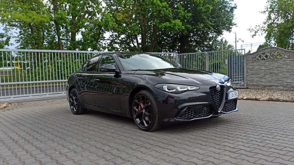 Alfa Romeo Giulia