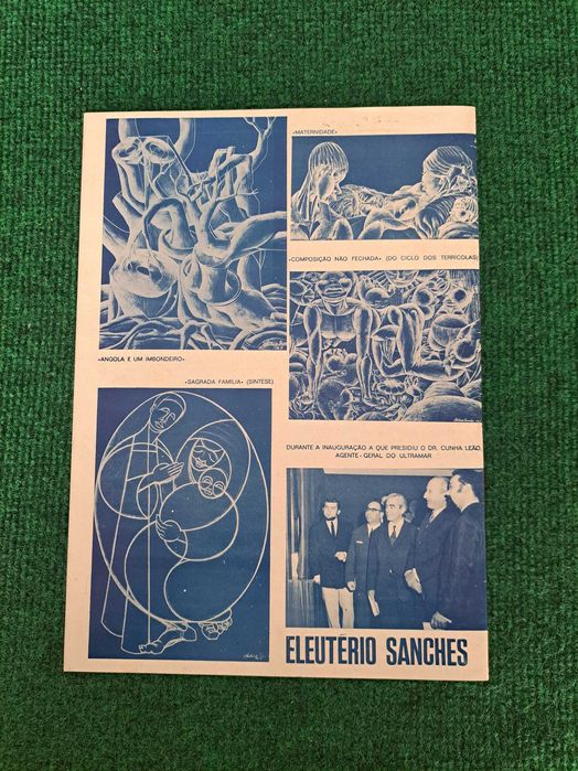 Revista EF - Março de 1970 - Angola