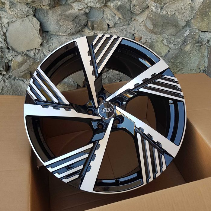 Диски НОВІ R20 5x112 Audi Q5 A5 A7 A6 A8 E-tron Volkswagen Atlas Фольц
