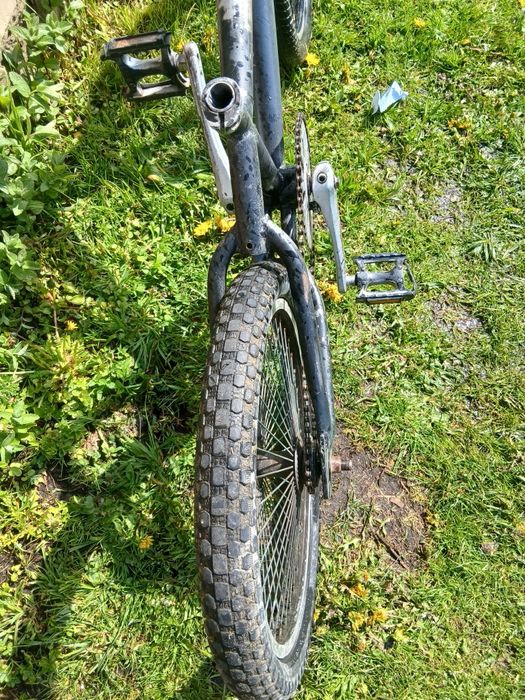 Продам б/у bmx майже даром