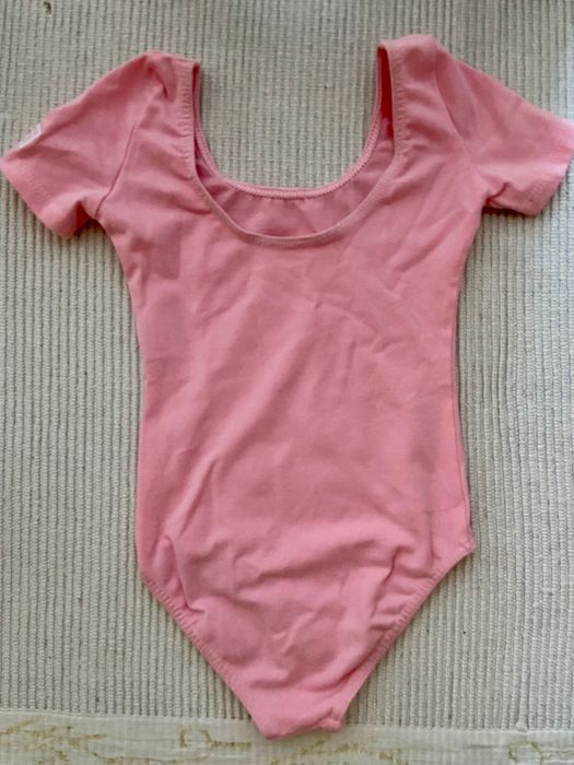 Maillot Ballet Rosa