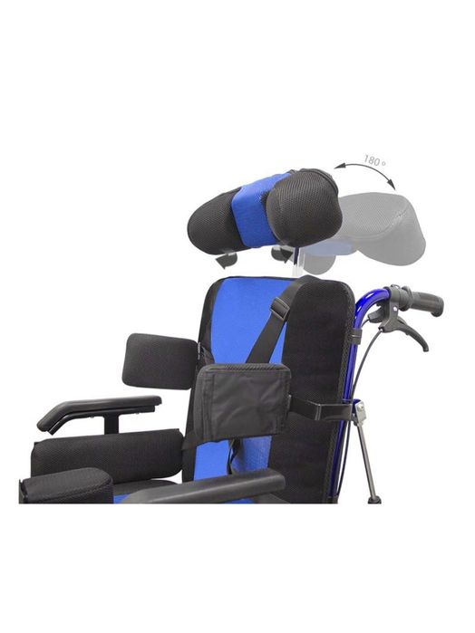 Cadeira de Rodas Neurológica NOVA