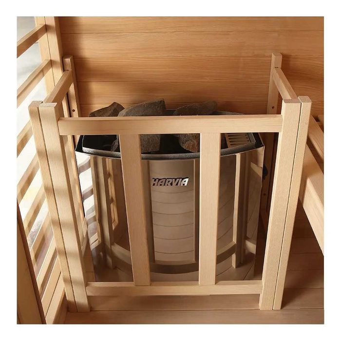 Saunas a vapor 4 pessoas Desde 2.500€ - Mergulho Salgado Piscinas e Spas