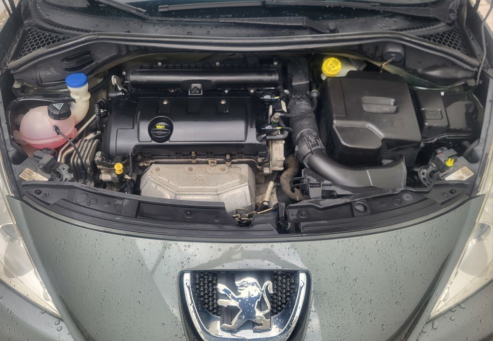 Peugeot 207 1.4 16v 95cv 111mil km