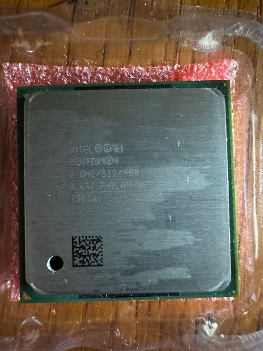 Processador Intel® Pentium® 4 de 2,40 GHz para Socket 47864585544895618120