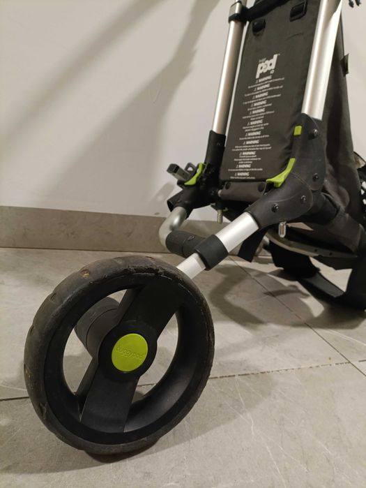 Dostawką boczna do wózka -BuggyPod IO