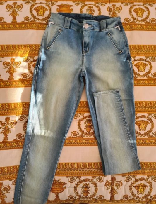 Jeans Push UP do Brasil 36 EUR 38 BR